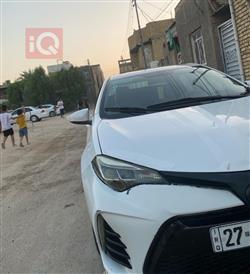 تويوتا كورولا